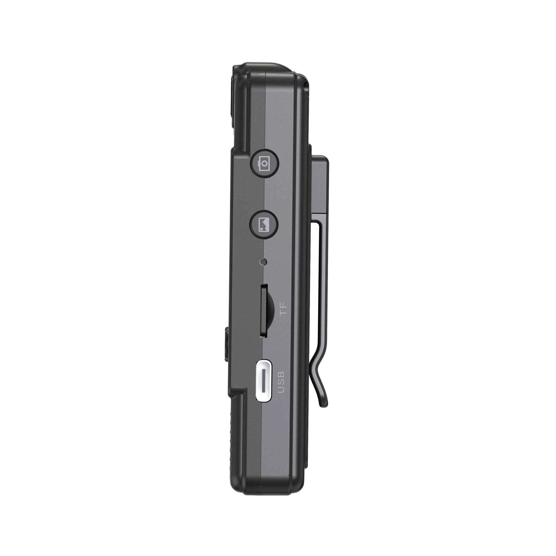 JOZUZE L12 Wifi Mini Camera 1080P Portable Digital Video Recorder Worn Police Small Body Cam Night Vision DV Miniature Camcorde - Universal Market