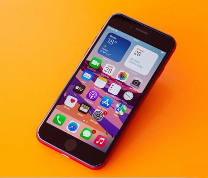New Arrival iPhone SE 2022 64GB Se3 ROM A15 Bionic Chipset 12MP Camera 4.7' Original Retina LCD Fingerprint 5G Mobile Phone - Universal Market