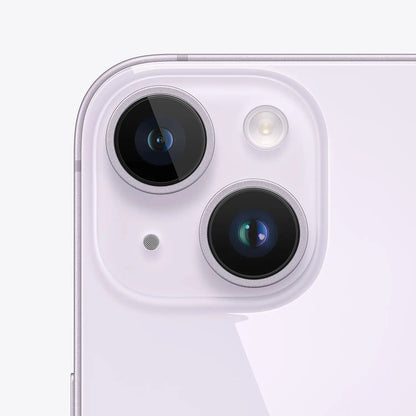 Original Apple iPhone 14 Plus 6.7" 5G US Version Dual eSIM 14plus NFC A15 OLED Face ID 6GB RAM 128/256GB ROM Unlocked Cell Phone - Universal Market