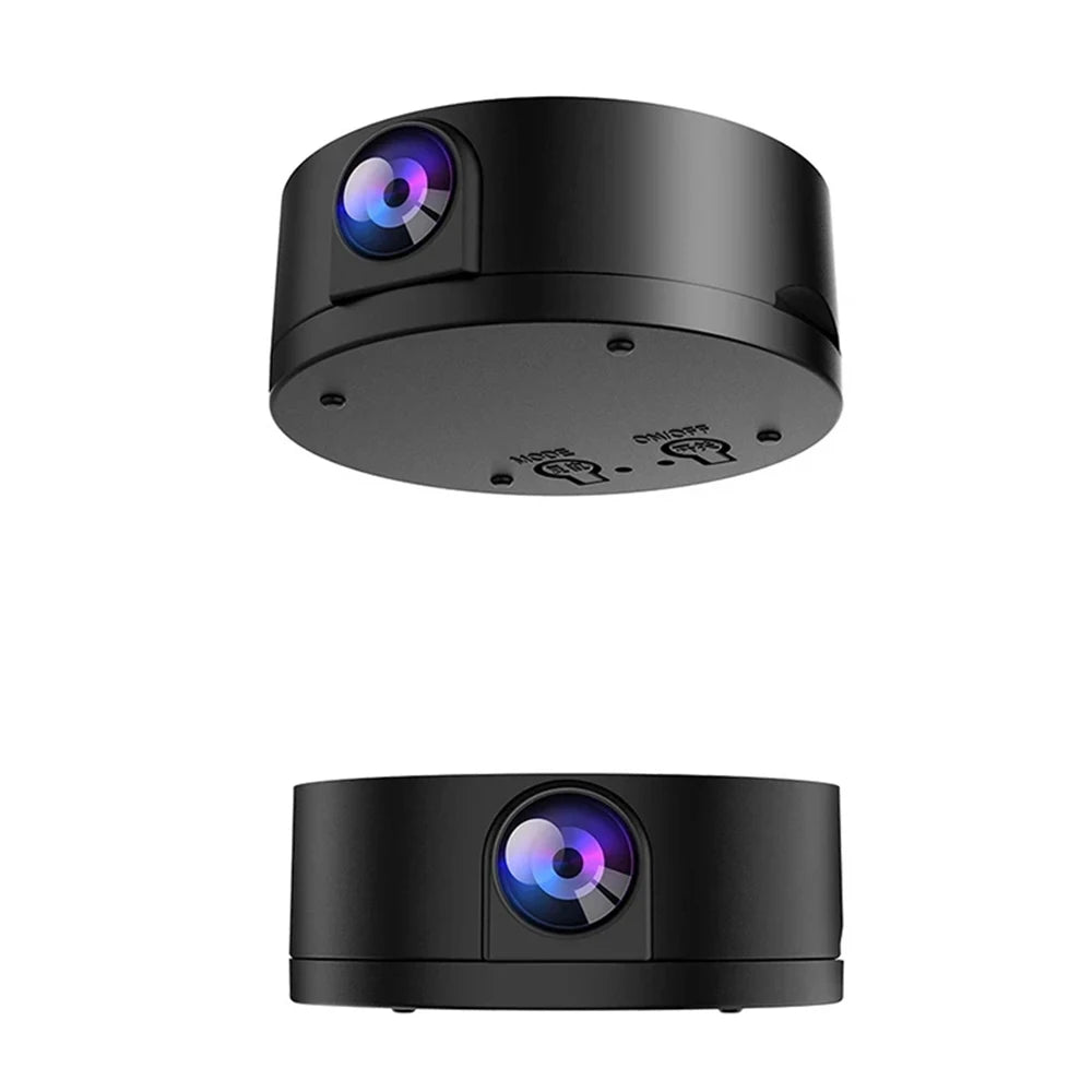 HD 1080P Mini Camera Wireless WiFi Monitoring Video Recorder Security Camera Smart Home Motion Detection Surveillance Camcorder - Universal Market