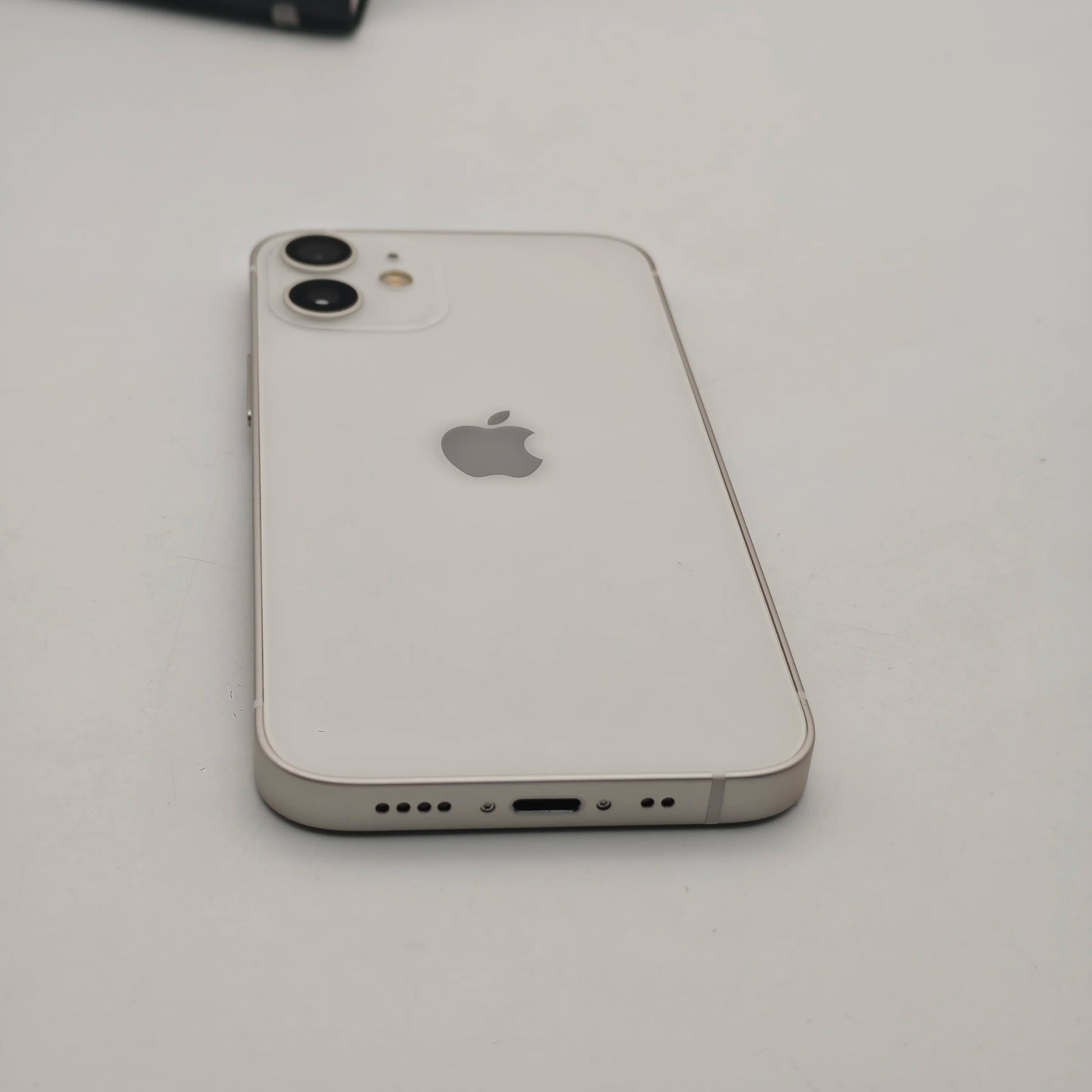 Unlocked Original Apple iPhone 12 Mini (64/128/256GB ROM, 4GB RAM) - A14 Bionic, 5.4'' Display, Dual 12MP 5G Used - Universal Market