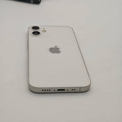 Unlocked Original Apple iPhone 12 Mini (64/128/256GB ROM, 4GB RAM) - A14 Bionic, 5.4'' Display, Dual 12MP 5G Used - Universal Market