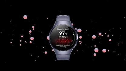 HUAWEI WATCH 5, eSIM Smartwatch, Multi-sensing X-TAP, Health MOT, Running Watches, Real-Time Blood Oxygen, iOS & Android