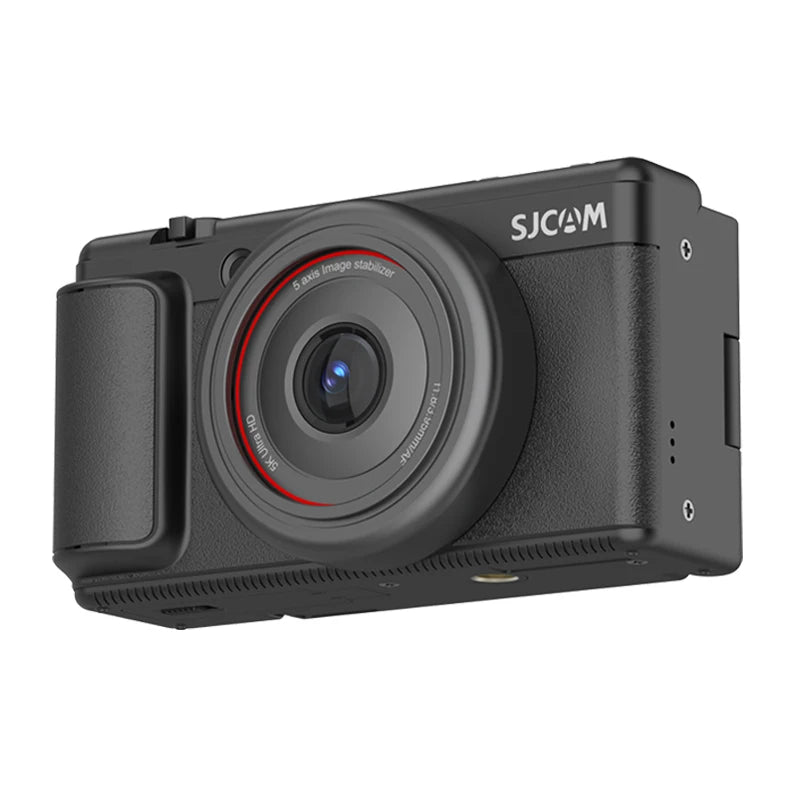 ZV200 5K Vlogging Camera 80MP 360 Flip Screen F18 Auto Focus 5K 30fps Portable for Travel Creators