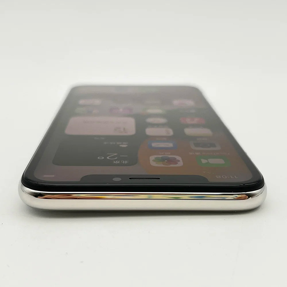 Original Used Apple iPhone X Unlocked 4G Mobile Phone Face ID 5.8" 64/256GB ROM 12MP IOS NFC Camera Hexa-core  Smartphones - Universal Market