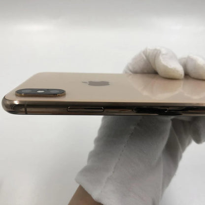 Original Unlocked Apple iPhone XS Max 4GB RAM 64/256GB ROM 6.5" Super Retina OLED NFC USB 2.0 A12 Bionic Fast Shipping CellPhone