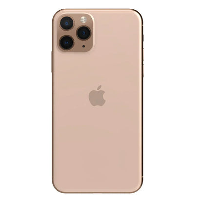 Original Unlocked Apple iPhone 11 Pro 4G Mobile Phone NFC 64GB/256GB 5.8" XDR OLED HDR10 12MP A13 Bionic Hexa-Core SmartPhone - Universal Market