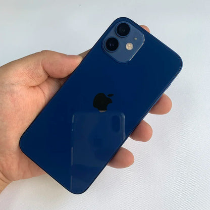 Original Apple iPhone 12 mini 5.4" 4G 5G 64GB/128GB/256GB ROM Dual 12MP A14 Chip IOS LTE Unlocked iphone 12MINI cellphone - Universal Market
