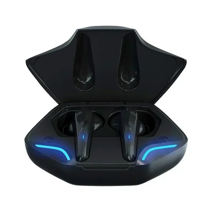 Original X15pro TWS Wireless Headphones Game Bluetooth Headphones with Microphone Noise Reduction High Fidelity Bass Earphones - Universal Market