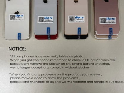 iPhone 13 Mini 5.4" RAM 4GB ROM 128/256GB A15 iphone13 5G Cellphone iphone 13mini iphone 13 - Universal Market