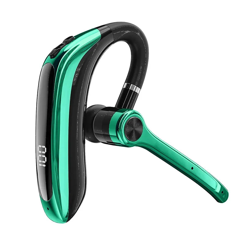 M80A Wireless Bluetooth Headset 5.3 Earphones Dual Connection Headphone with Dual Mic ENC Noise Cancelling Hands-free Earbuds - Universal Market