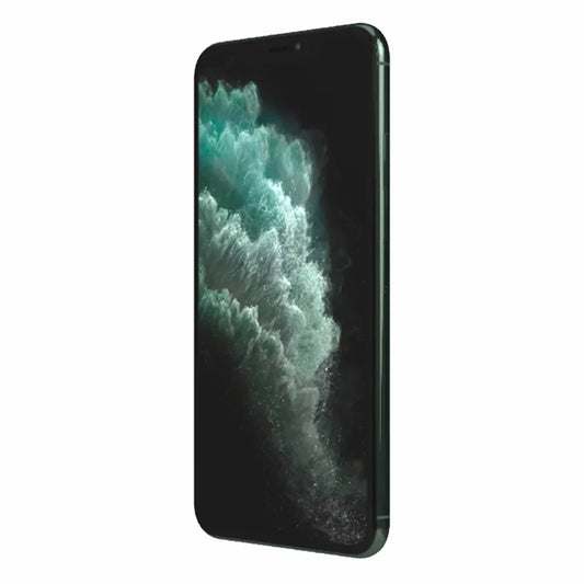 Original Apple iPhone 11 Pro Max Unlocked 4G Mobile Phone Face ID 6.5" 64/256GB ROM 12MP IOS Camera Hexa-core Smartphones