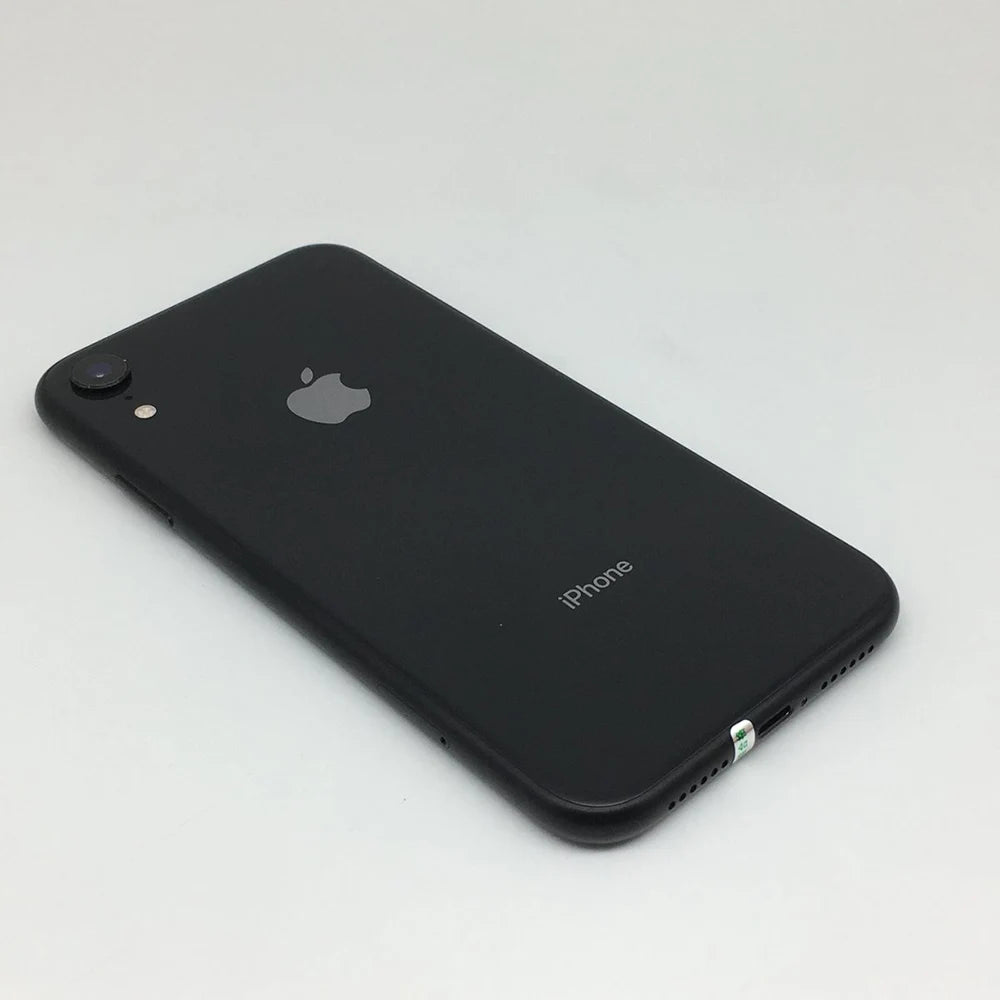Apple iPhone XR Original Used Unlocked 4G Mobile Phone Face ID  6.1" 64/128/256GB ROM 12MP Camera Hexa-core IOS NFC Smartphones - Universal Market