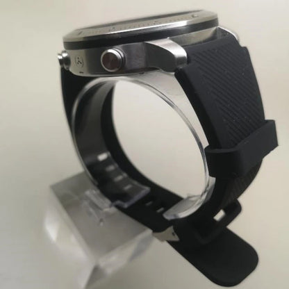 Refurbished Garmin Fenix Chronos Outdoor Sports Watch GPS+GLONASS IPX7 10ATM Waterproof Altitude Heart Rate Running Smart Watch