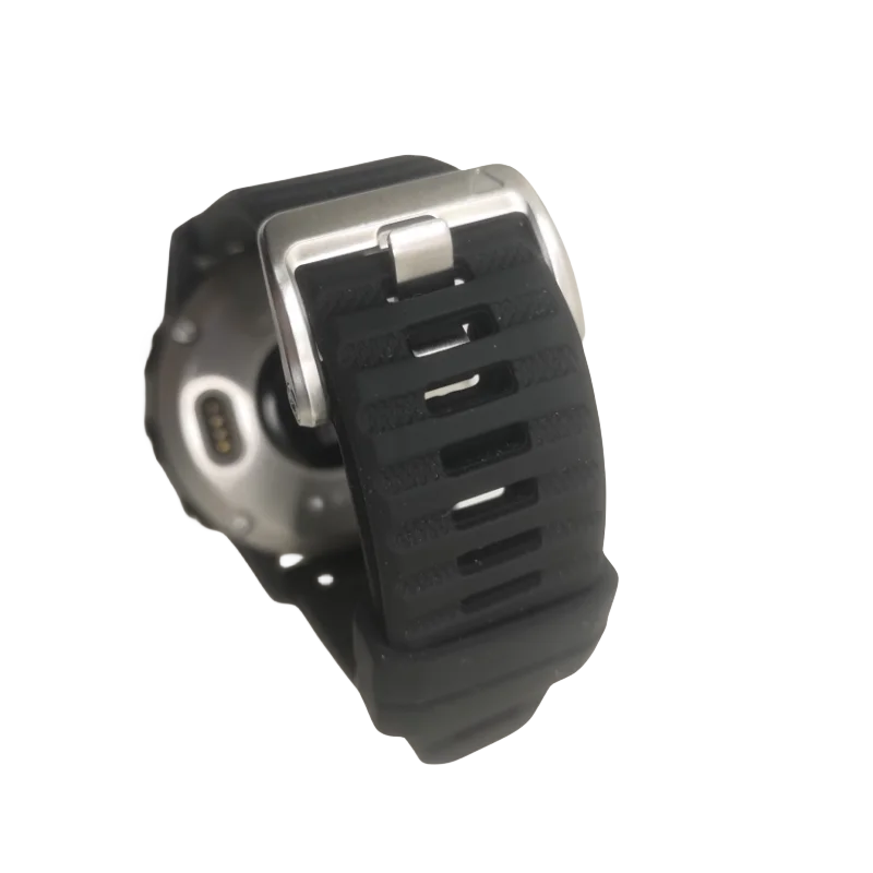 Garmin Fenix 6 titanium alloy Power Glass Blood oxygen detection GPS+BDS+GLONASSGPS marathon Smart Watch 10ATM