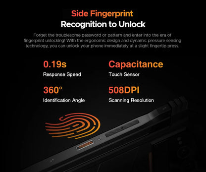 Global Version DOOGEE V Max Plus Rugged Phone 6.58" 120Hz 36GB(16+20) 512GB 200MP Ai Camera 22000mAh Lighting effect Android 14