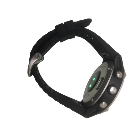 Garmin Fenix 6 titanium alloy Power Glass Blood oxygen detection GPS+BDS+GLONASSGPS marathon Smart Watch 10ATM