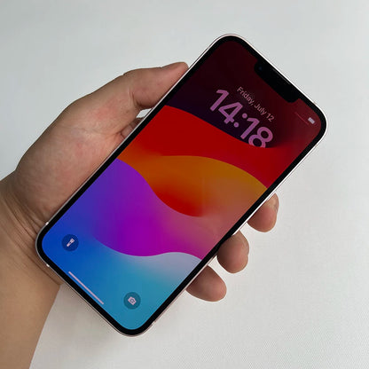 Original Apple iPhone 13 Mini 5G Mobile Phone NFC Face ID 4GB RAM 128/256/512GB ROM 5.4'' OLED Screen A15 Hexa-Core 13 mini - Universal Market