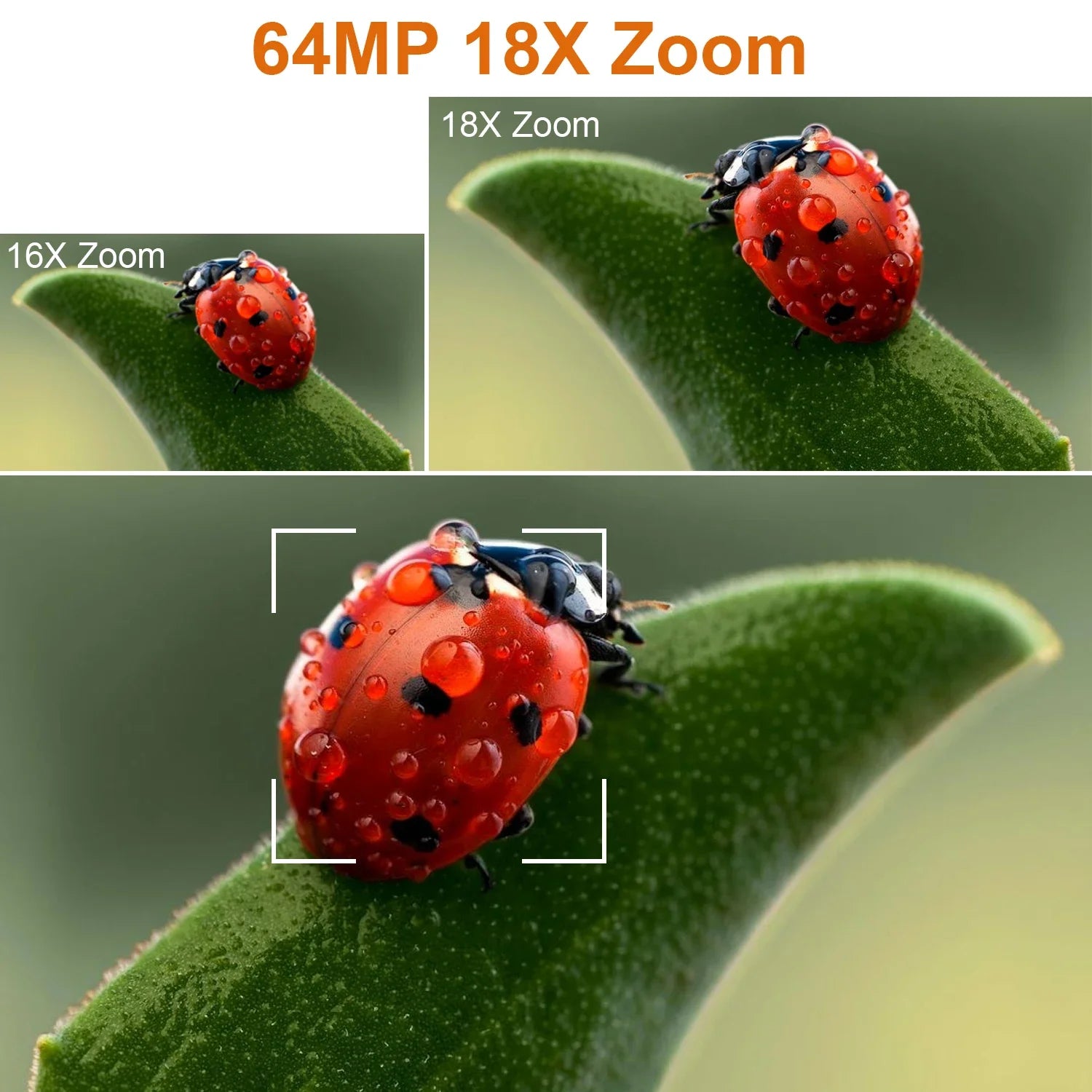6K Professional Video Camera for Photography 18X Digital Zoom Night Vision Vlogging Camera 64MP WiFi Livestream Webcam Camcorder - Universal Market