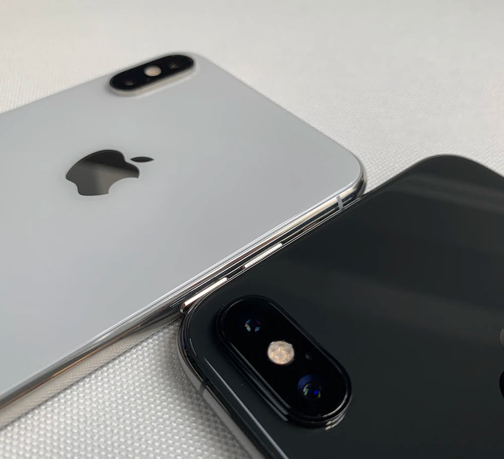 Original Apple iPhone XS Max Mobile Phone Face ID XSMAX 64GB/256GB ROM 6.5" 3D Touch 12MP NFC A12 Hexa Core IOS xs max - Universal Market