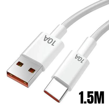 Xiaomi 240W GaN Fast Charger With LED Light 2USB+3TypeC Multi Port Phone Charging Head For iPhone Samsung Xiaomi/Laptop/Tablets