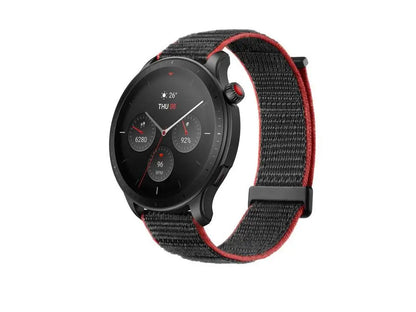 Brand New Amazfit GTR 4 Smartwatch 46mm AMOLED Display Zepp OS App 14-day Battery Life GPS Watch for Andriod IOS Phone