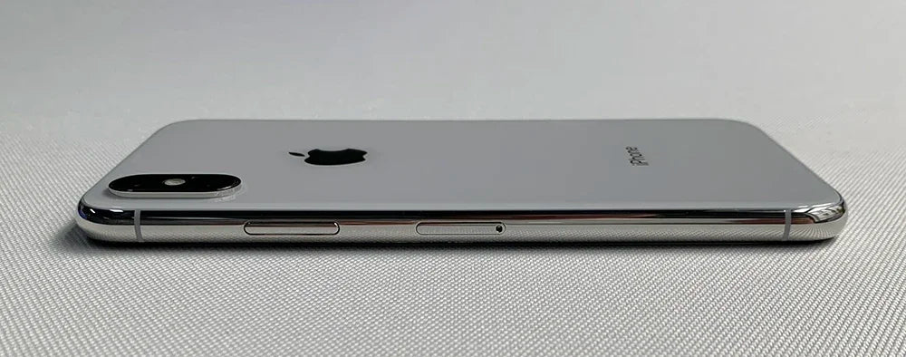 Original  iPhone X 4G Mobile Phone FACE ID 3GB RAM 64GB/256GB ROM OLED 5.8" 12MP+7MP A11 Bionic Hexa Core IOS iphone x