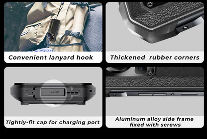 HOTWAV Hyper 7 Pro Rugged Phone Dimensity 7050 5G 200MP Android 14 6.6'' FHD+ 120Hz Smartphone 36GB 256GB 10800mAh 33W Cellphone
