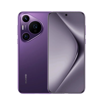 Original Huawei Pura 70 Pro 5G Mobile Phone 6.8 Inches Kunlun Glass 2 Screen Kirin 9010 Octa Core Camera 5050mAh NFC Smartphone