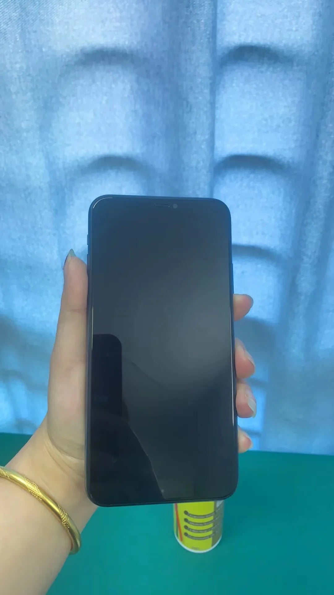 95% New Unlocked Original Apple iPhone 11 Pro Max 4G Mobile Phone 6.5" Face ID NFC 12MP Camera A13 Bionic IOS Cellphone - Universal Market