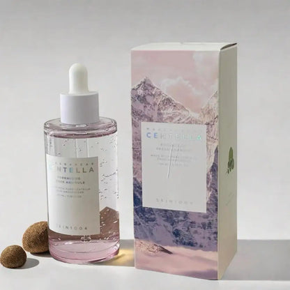 Centella Asiatica Serum Korean Centella Toner Brightening Skin Moisturizing Water,Shrink pores,Ance removal Face Care Serum