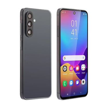 Global Version Smartphone W&O A56 4G Android 14 Dual SIM 6.7 Inch HD+ 8GB+128GB Mobile phone 5200mAh 26MP Camera Cellphone