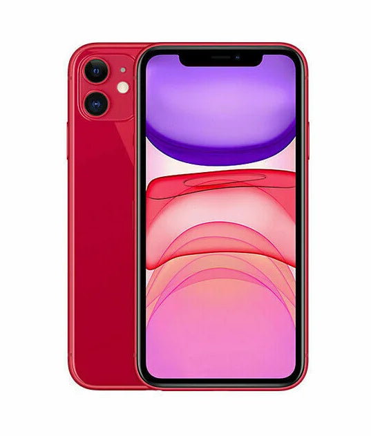 Apple iPhone 11 Dual Sim 2 Sim iPhone11 64GB 128GB 256GB ROM 6.1' Original Retina IPS LCD Face ID NFC Unlocked 4G LTE Mobile - Universal Market