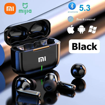 Xiaomi N30 Wireless Bluetooth in Ear Earphones ENC Noise Reduction Hearing Aid Sports Music Gaming Waterproof Earphones - Universal Market