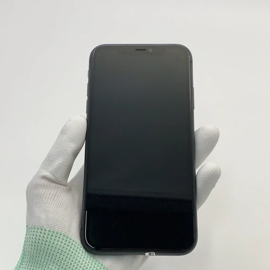 Unlocked Original Apple iPhone 11  64/128/256GB ROM 4GB RAM IOS A13 Bionic Hexa Core 6.1'' Dual 12MP 4G Used Cell Phone - Universal Market