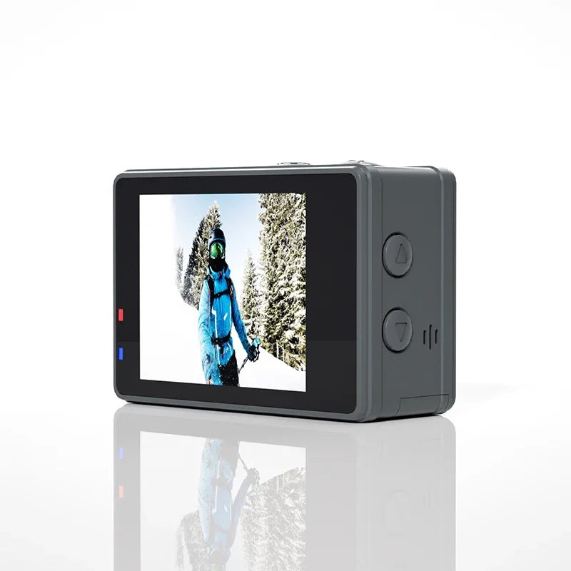 Action Camera 5K 4K bicycle camera Electronic Stabilizer Action cam WiFi sports video cameras Helmet Video Recording Cameras