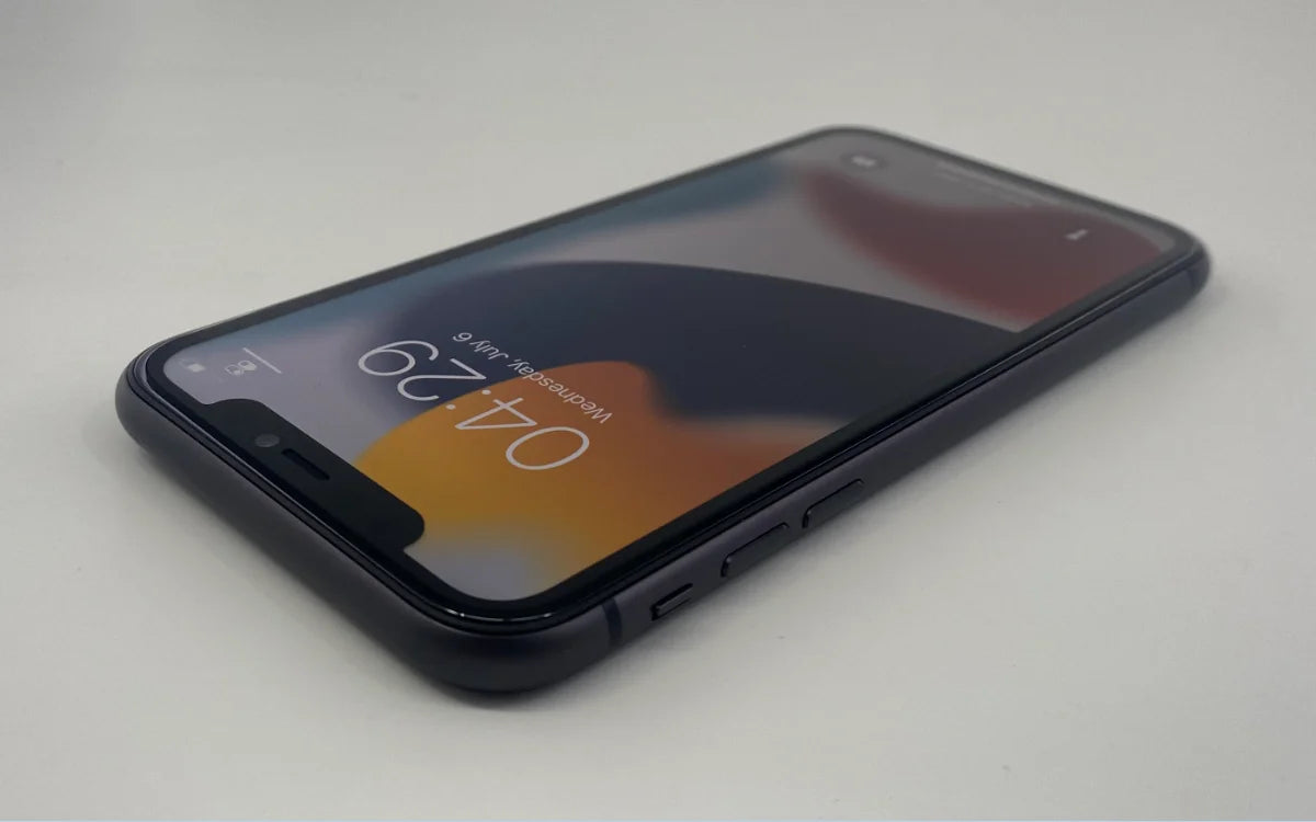 Original unlocked iPhone 11 64GB/128GB/256GB 3110mAh A13 6.1 inch LCD screen IOS LTE 4G iphone11 cellphone - Universal Market