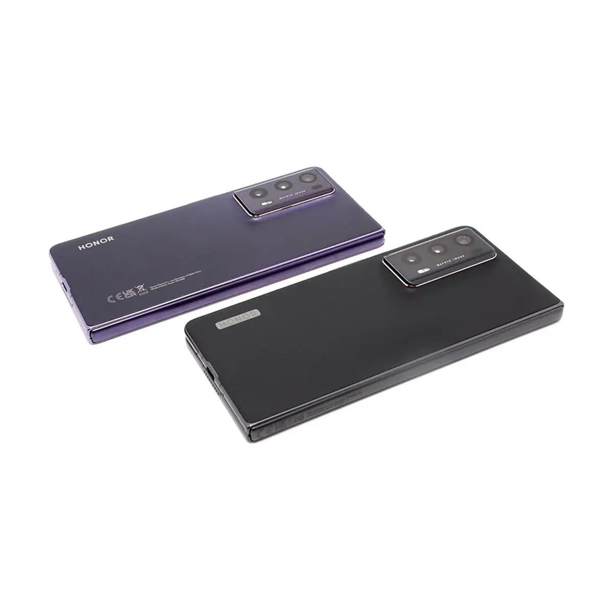 Honor Magic V2 5G Foldable LTPO Global Version 7.92"  OLED 120Hz Display Snapdragon 8 Gen 2 66W SuperCharge 5000mAh Battery NFC