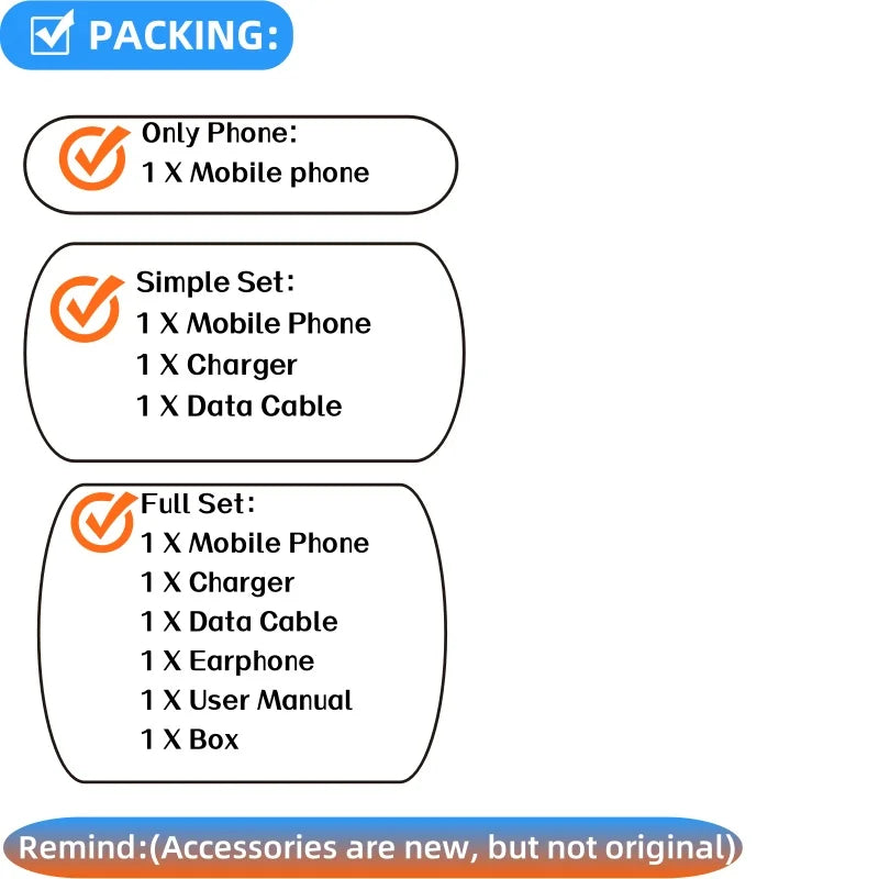 Original Apple iPhone Unlocked SE 2022 SE3 4.7" 4G RAM 64GB 12MP Camera Fingerprint 128GB 256GB ROM A15 Bionic Chip Used Phone - Universal Market