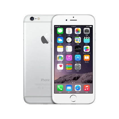 Original Used Apple iPhone 6 Unlocked 4G Mobile Phone Face ID 4.7" 16/64/128GB ROM 8MP IOS NFC Camera Dual-core  Smartphones