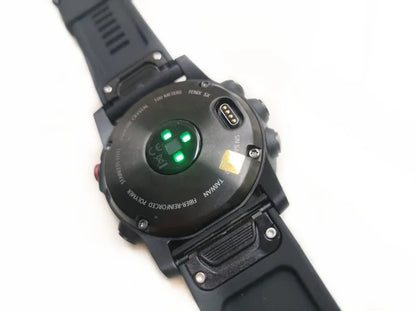garmin fenix 5X APAC 51mm Heart rate monitoring GPS marathon Smart Watch In English