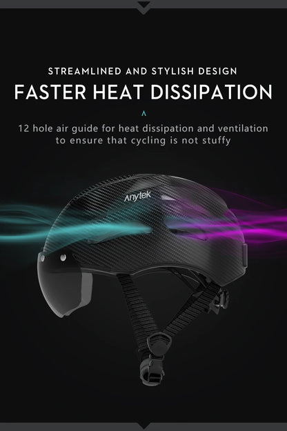 Anytek 2MP 1080P GPS Water-proof Helmet Sports DV Action Camcorder For Cycling Riding Camera Motorbike Video Digital Camera