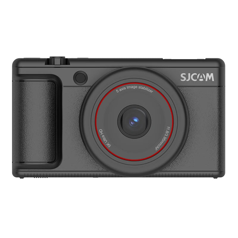 ZV200 5K Vlogging Camera 80MP 360 Flip Screen F18 Auto Focus 5K 30fps Portable for Travel Creators