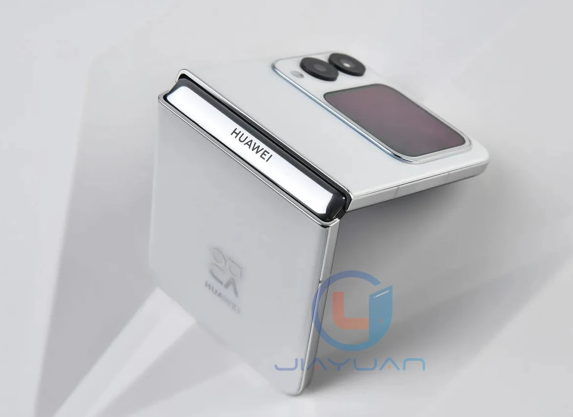 Original Huawei Nova Flip Foldable Phone 6.94 Inches 120Hz Screen HarmonyOS 4.2 Camera 50MP 66W Wired NFC Smartphone