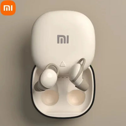 Xiaomi Bluetooth Earphones 999 TWS Sleep Noise Reduction Invisible Earphones in Ear Wearing Comfortable Sleep Earphones - Universal Market