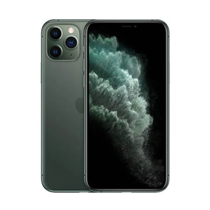 Apple iPhone 11 Pro 4GB RAM 64/256GB ROM Original Unlocked 5.8" Super Retina XDR OLED Face ID NFC 4G Cell Phone Fast Shipping - Universal Market