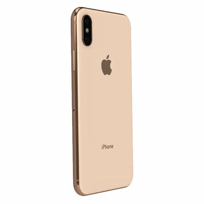 Original Apple iPhone XS 4G LTE Mobile Phone Face ID NFC 4GB RAM 64GB/256/512GB ROM 5.8" 12MP+7MP A12 Hexa-Core IOS iphone xs