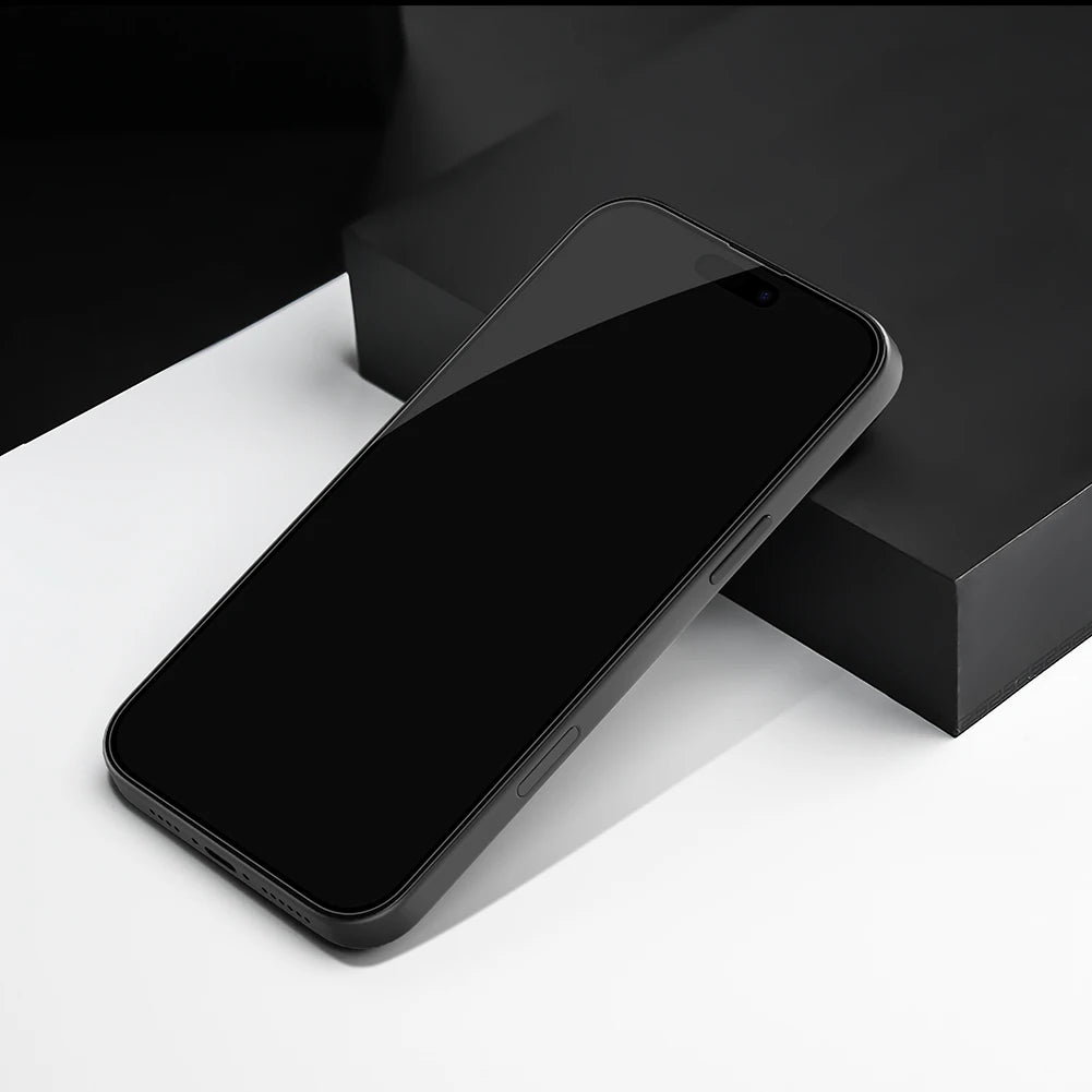 Nillkin For iPhone 16 Pro Max/16 Pro 3D CP+MAX Full coverage glass tempered film mobile phone protective film For iPhone 16 Plus