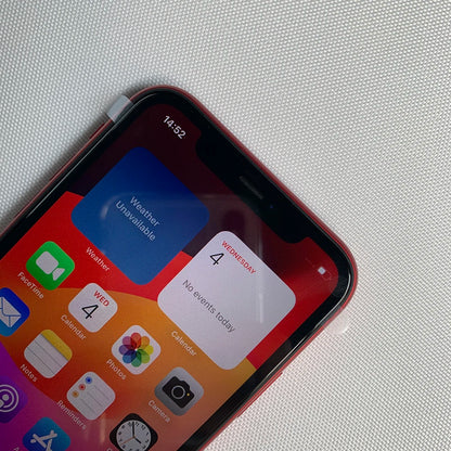 Original Apple iPhone 11 4G Mobile Phone NFC 64GB/128GB 6.1'' IPS LCD Dual 12MP A13 Bionic Hexa-core IOS iphone 11