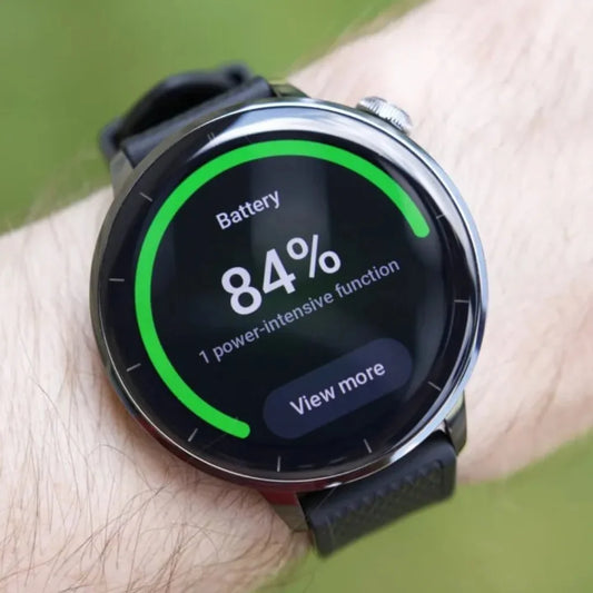 Global Version OnePlus Watch 3 43mm Smart Watch NFC 1.32" AMOLED Screen Snapdragon W5 Bluetooth Calling Health Tracking